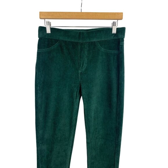 Gloria Vanderbilt Corduroy Pants S Green - Picture 2 of 6